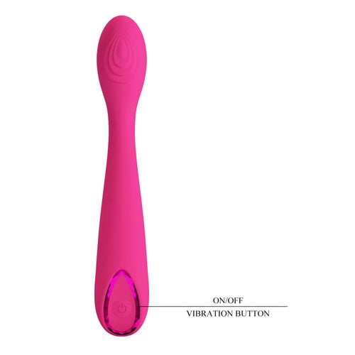 Pretty Love Jessica – Powerful Silicone Vibrator na Arena.pl
