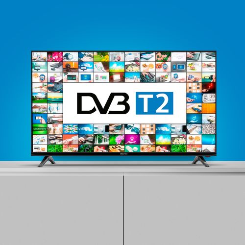 Telewizor Cabletech 40 Full HD 2xHDMI 2xUSB DVB-T2/C H.265 HEVC na Arena.pl