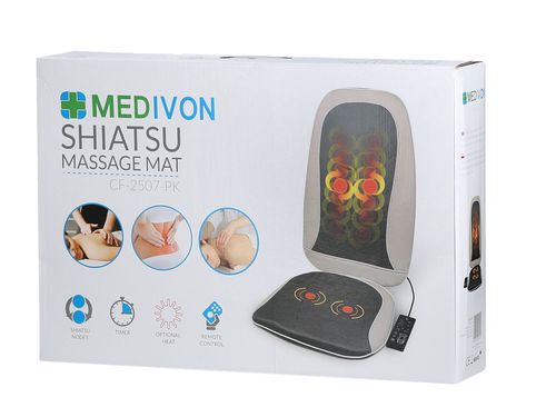Mata masująca CF-2507-PK MEDIVON na Arena.pl