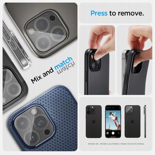 2x Osłona Aparatu Spigen iPhone 14 Pro / Pro Max / 15 Pro / Pro Max na Arena.pl