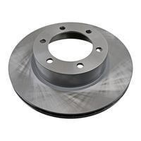 Tarcza hamulcowa PRZÓD Toyota Land Cruiser 90 1996 1997 1998 1999 2000 2001