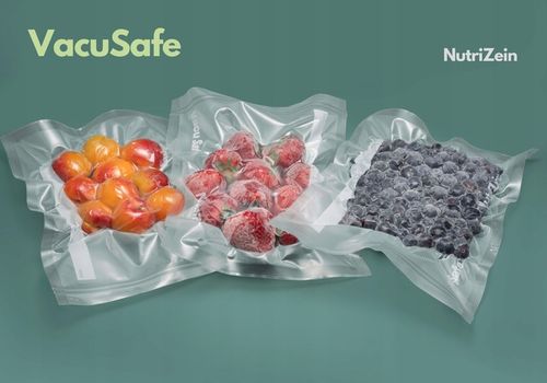 Folia MOLETOWANA do zgrzewarki próżniowej NutriZein 20x300cm 4 sztuki na Arena.pl