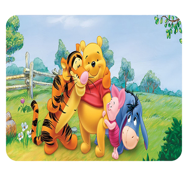 Podkładka pod myszkę Kubuś Puchatek zdjęcie 1