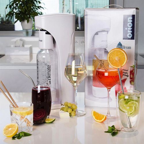 Saturator do wody biały AQUADREAM na Arena.pl