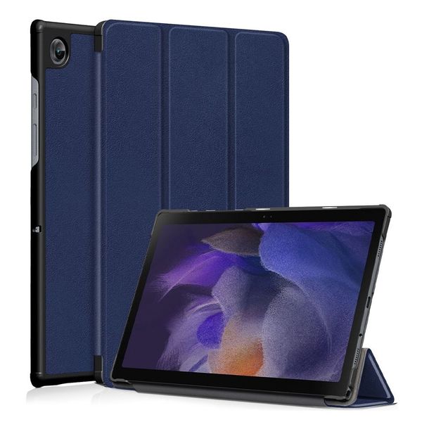 Etui Smartcase do Galaxy Tab A8 10.5 Navy zdjęcie 1