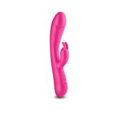 Wibrator punktu G NS Novelties Royals Różowy