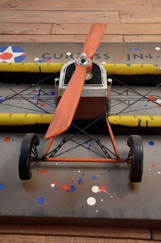 Obraz 3D SAMOLOT na Arena.pl