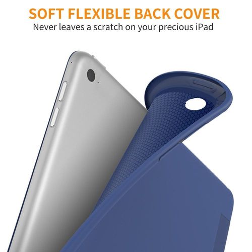 TECH-PROTECT SMARTCASE IPAD 9.7 2017/2018 NAVY BLUE na Arena.pl