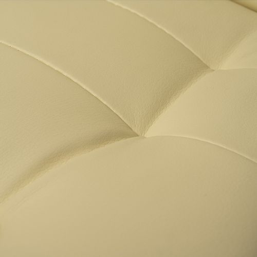 Fotel Obrotowy Krzesło Biurowe Z Podnóżkiem Mocne na Arena.pl