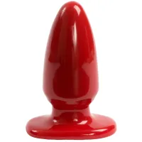 doc johnson red boy l - korek anatomiczny, rozmiar duży, czerwony