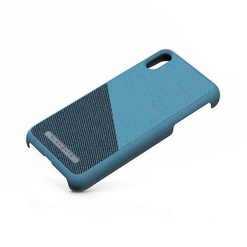 Nordic Elements Saeson Freja - Etui iPhone Xs Max (niebieskie) na Arena.pl