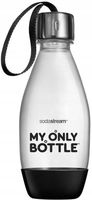 Sodastream My Only Bottle butelka do saturatora soda stream 0,5L Black