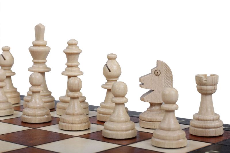 SZACHY MAGNETYCZNE Lux zdjęcie 6