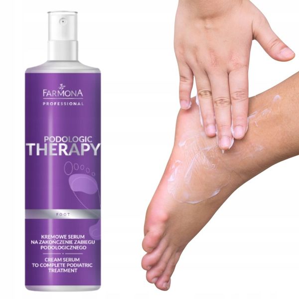 Serum do stóp FARMONA kremowe Podologic Therapy 200ml zdjęcie 1
