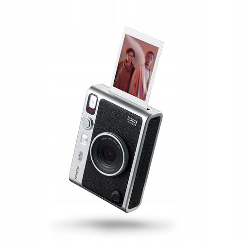 Aparat Fujifilm Instax Mini Evo Czarny USB-C na Arena.pl