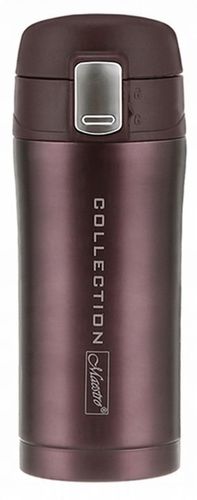Kubek termiczny termos 450ml bidon Maestro MR1641 na Arena.pl