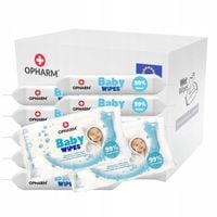 Chusteczki nawilżane dla dzieci Baby Wipes 12x64 szt