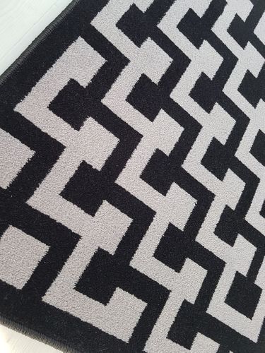 Dywan Agnella Multi Midar Silver 120 x 170 na Arena.pl