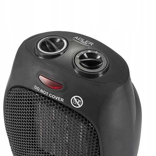 Termowentylator Ceramiczny 1500W ADLER AD 7702 na Arena.pl