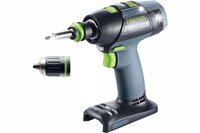 Wiertarko-Wkrętarka Akumulatorowa 18V Festool T 18+3-Basic + Uchwyt 576448