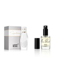 perfumy nr 275 10ml - zamiennik inspirowany signature od montblanc
