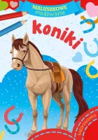 Maluszkowe Malowanie. Koniki