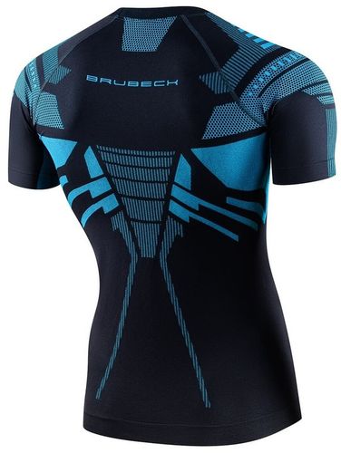 MĘSKA KOSZULKA TERMOAKTYWNA BRUBECK DRY GRAFIT L na Arena.pl