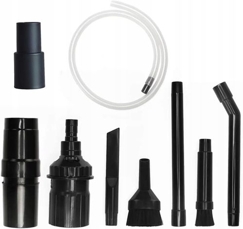 ZESTAW MINI SSAWEK DO ODKURZACZA PRECYZYJNYCH 8EL na Arena.pl