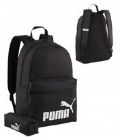 PUMA plecak sportowy miejski szkolny młodzieżowy tornister backpack Phase