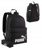 PUMA plecak sportowy miejski szkolny młodzieżowy tornister backpack Phase