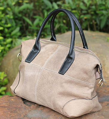 Torebka  Damska - Skóra - NOWA KOLEKCJA zdjęcie 3