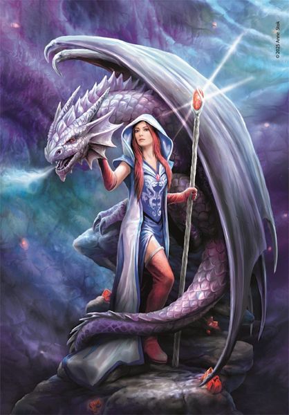 ND01_247798 CLE puzzle 1000 Comp.AS Coll.Dragon M zdjęcie 3