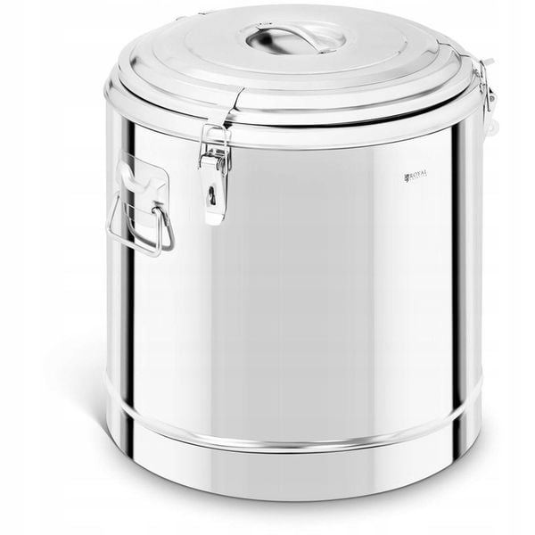 TERMOS GASTRONOMICZNY - 50 L zdjęcie 2