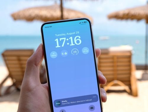Czujnik ruchu bluetooth Shelly BLU Motion na Arena.pl