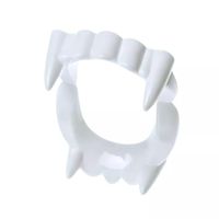 Zęby Wampira, białe