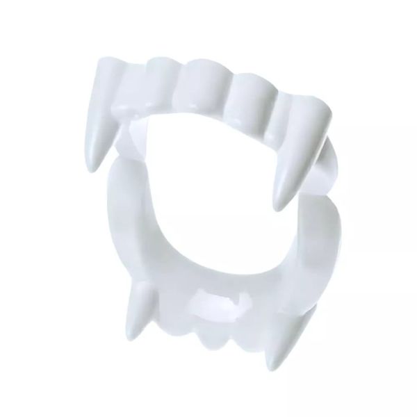 Zęby Wampira, białe zdjęcie 1