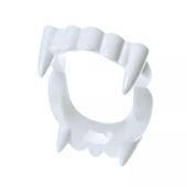 Zęby Wampira, białe