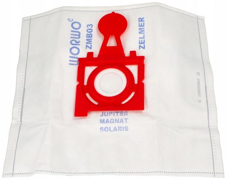 FILTR HEPA WORKI DO ZELMER JUPITER SOLARIS +GRATIS zdjęcie 4