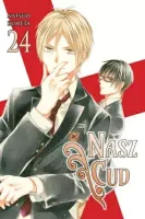 Manga o chłopcu ze wspomnieniami z poprzedniego wcielenia - Nasz cud Tom 24