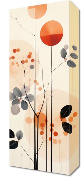 Obraz 20x50cm Jesienna Melodia zdjęcie 1