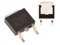 Stabilizator napięcia 78M08 8V SMD