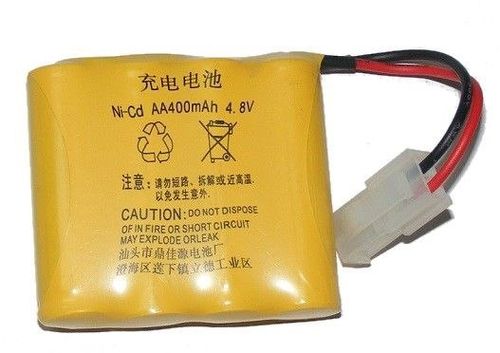 400Mah 4.8V Nicd Sm na Arena.pl