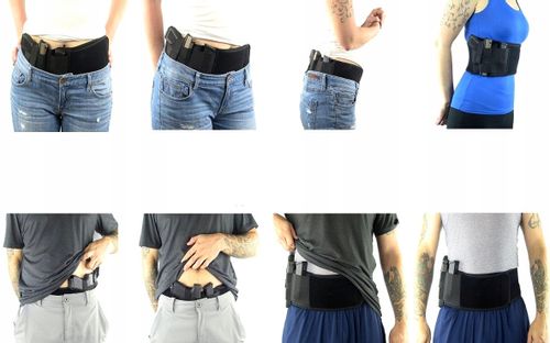 Taktyczna Wojskowa Kabura Na Pas Pistolet Broń na Arena.pl