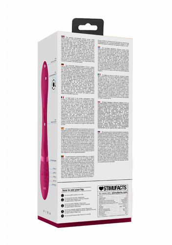 mira   spinning g spot rabbit   pink na Arena.pl