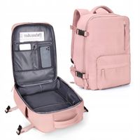 Plecak Do Samolotu Podróżny 40x20x25 MOCNY RYANAIR Bagaż Podręczny