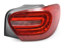 Mercedes A W176 12-14 Lampa tylna Prawa