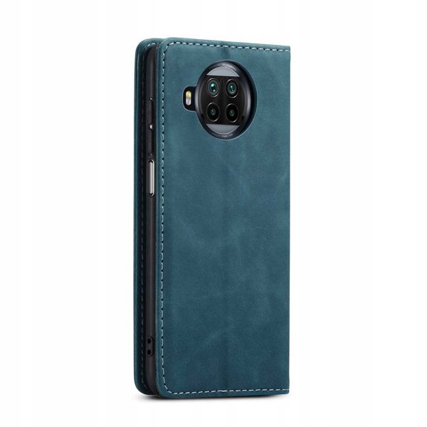 Spacecase Wallet Mi 10T/10T Pro Blue zdjęcie 5