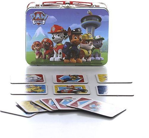 Gra Memory Psi Patrol na Arena.pl