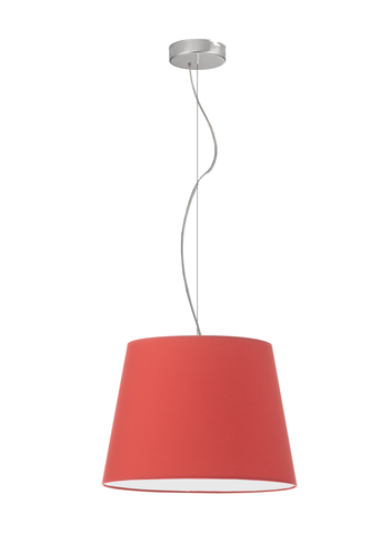 Lampa wisząca stożek TUNIS E27 na Arena.pl