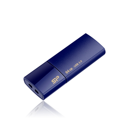 Silicon Power | Blaze B05 | 64 GB | USB 3.0 | Niebieski na Arena.pl